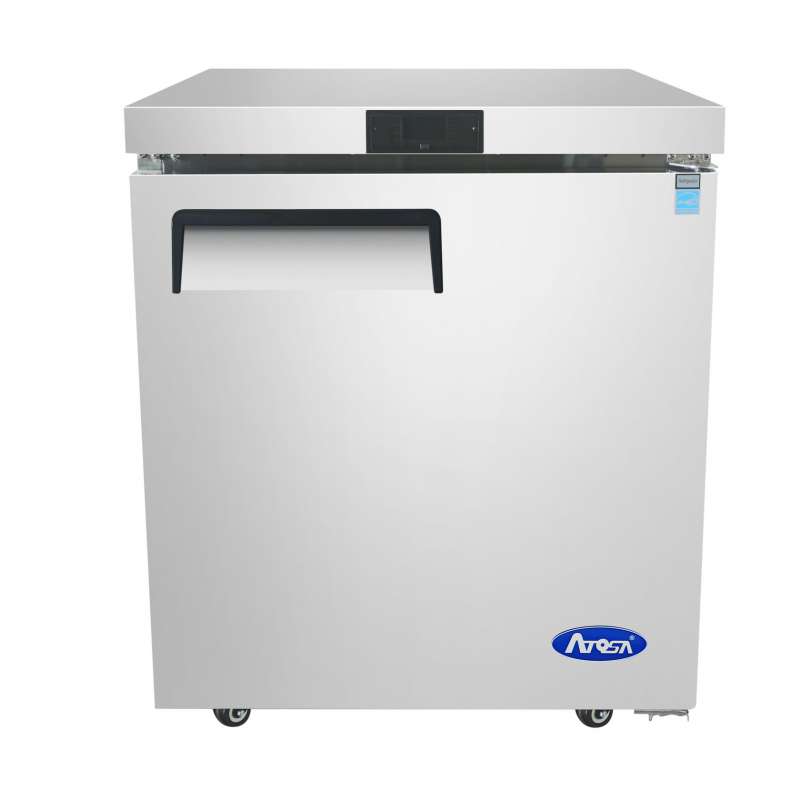 Atosa MGF24FGR 24-inch Undercounter Freezer